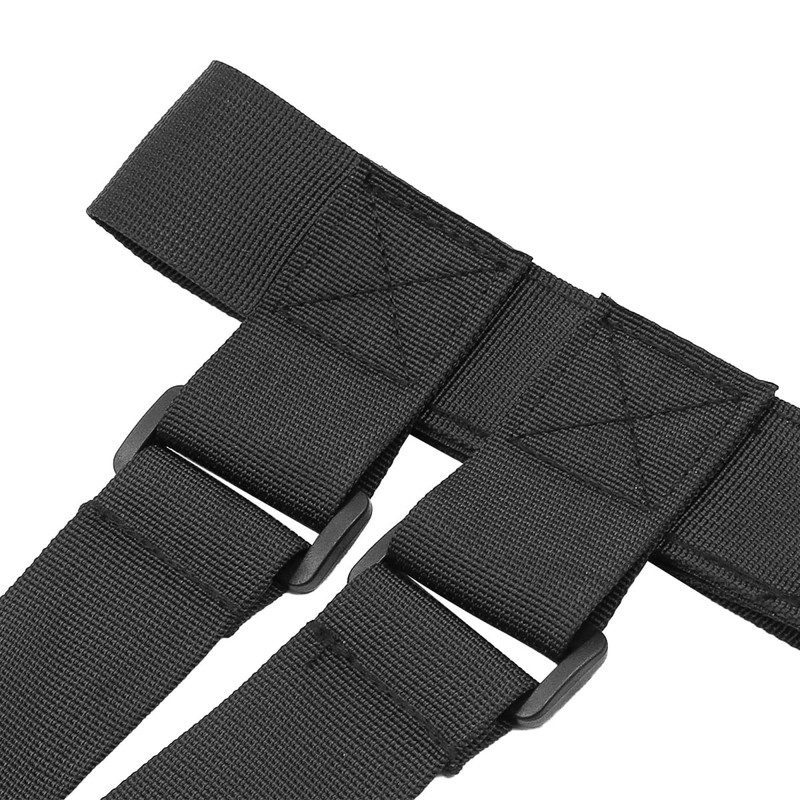 ANCLLO Skateboard Shoulder Carrier Universal Adjustable Snowboard Backpack Strap Skateboard