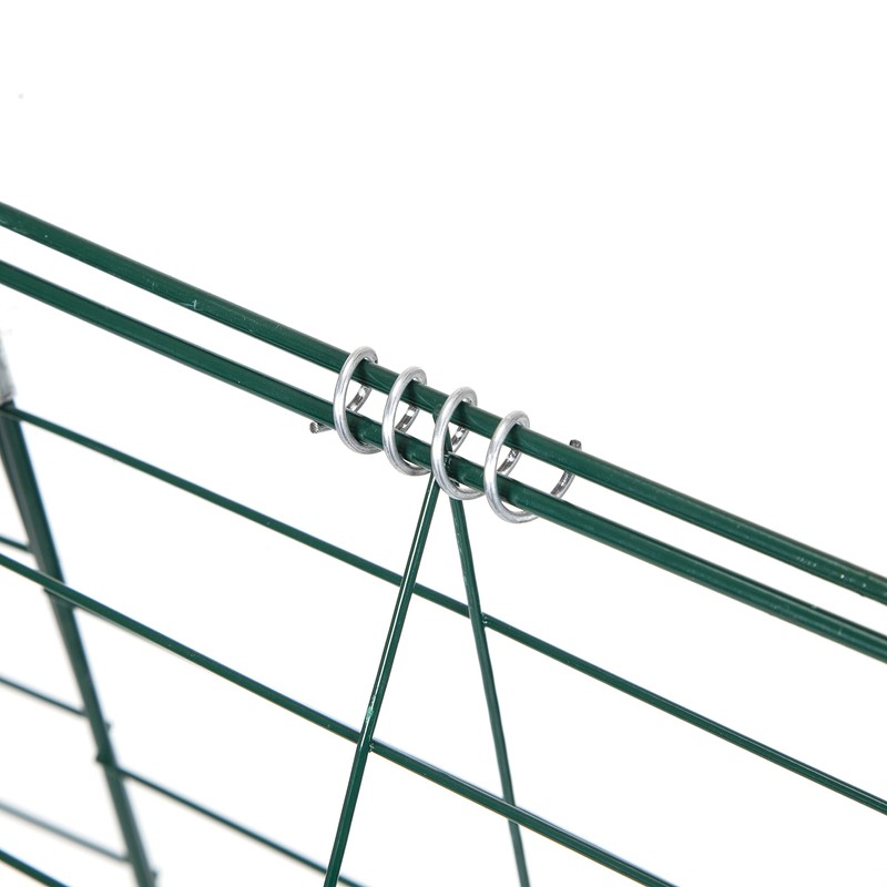 Coilyhill - Foldable Cucumber Trellis (34 x 48 Inches) -