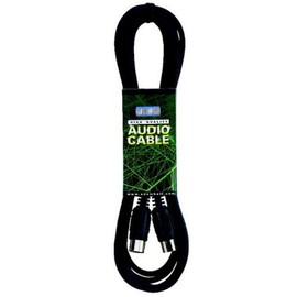 ah Cables KMIDE MIDI Cable Economy 0.75 m Blue