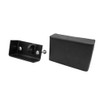 Mytee Products Heavy-Duty Shipping Container Lock Box Bolt-On - Detachable,