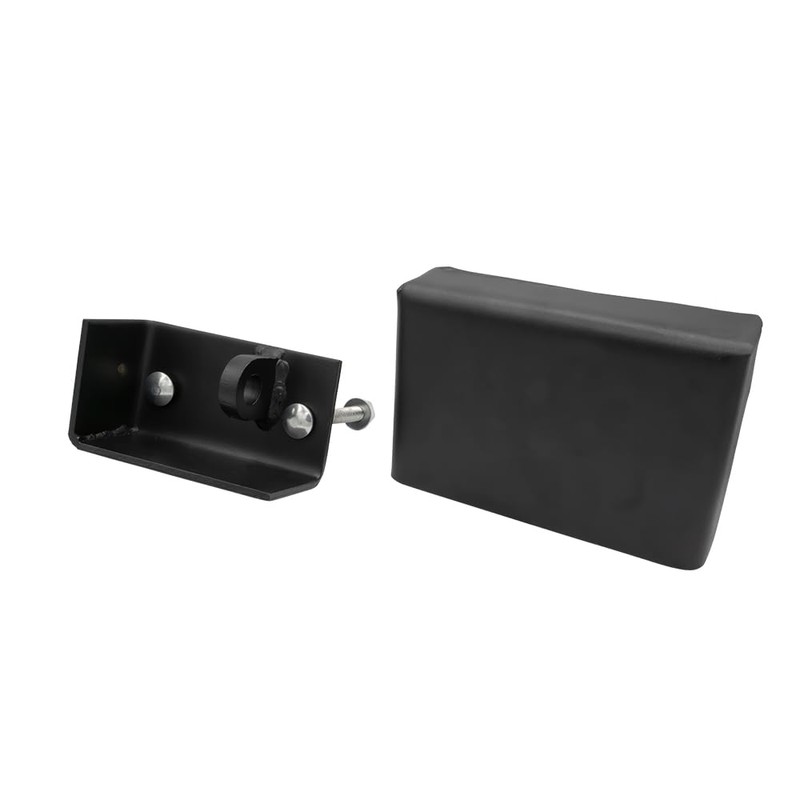Mytee Products Heavy-Duty Shipping Container Lock Box Bolt-On - Detachable,