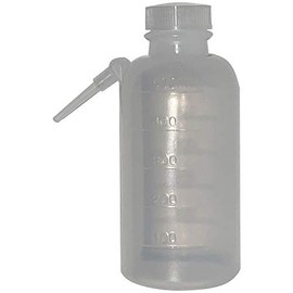 F. A. Dumont. Communion Cup Plastic Filler Bottle With Spout Extension.