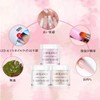 Saviland Long Nail Powder Kit, U V/LED Light, 3 Colors