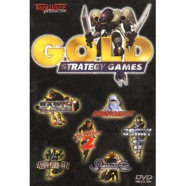 Gold Strategy Games Collection