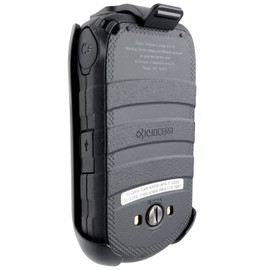 Kyocera DuraXV LTE E4610 Belt Clip Holster Black (LEIF)