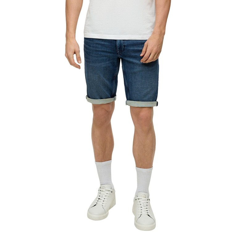 s.Oliver Men's Jeans, 55z4 blue