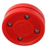 Roller Hockey Puck Professional Versatile Sturdy Excellent Control Training Hockey