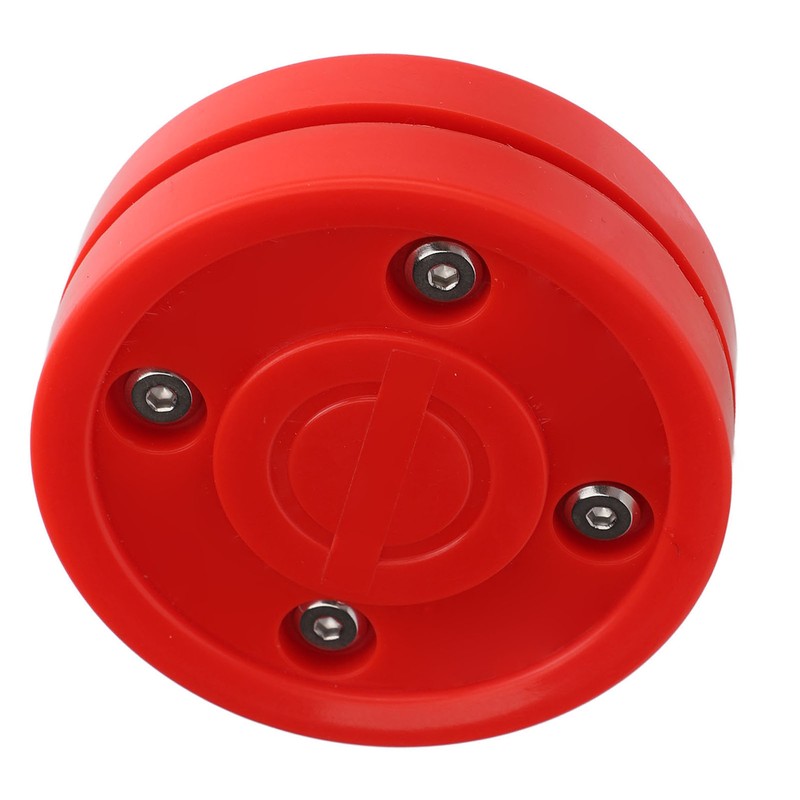 Roller Hockey Puck Professional Versatile Sturdy Excellent Control Training Hockey