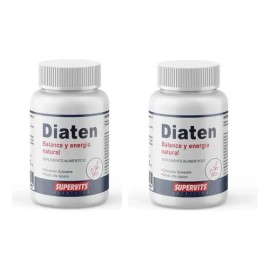 2pcs Supervits Diaten Gymnema Sylvestre 20 Cápsulas