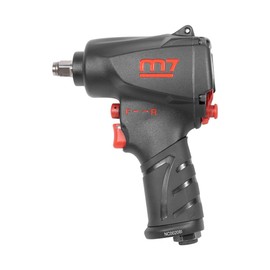 M7 Air Impact Wrench with 1/2” Square Drive and Pin Clutch Impact (NC-4130Q)