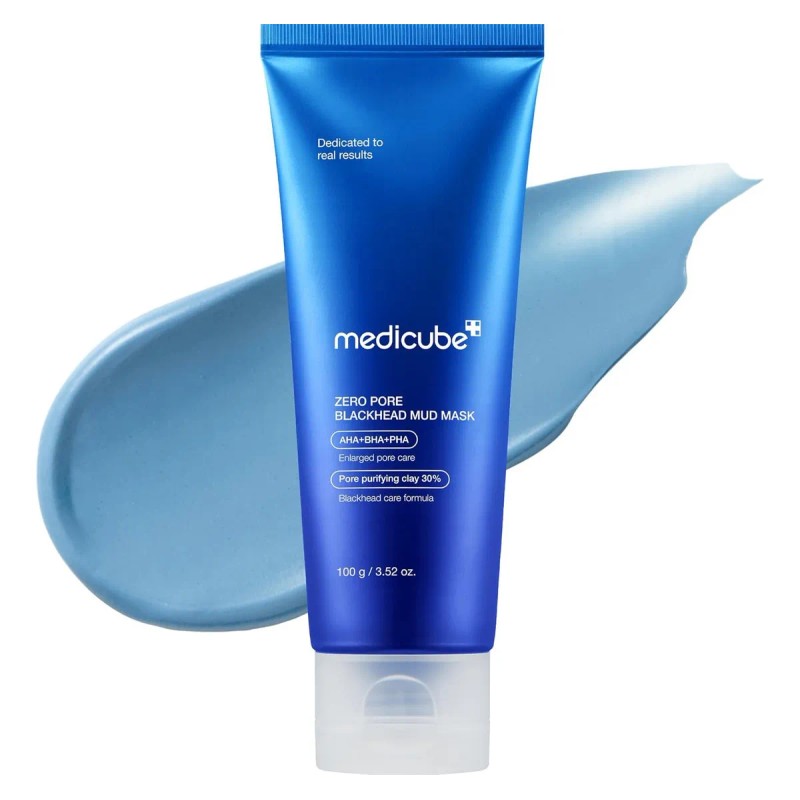 Mascarilla Facial Arcilla Medicube Zero