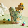 Emma Bridgewater Tin Easter Bucket ┃Egg Hunt Collection Basket ┃