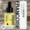 Franceoise massage oil olive oil moisturizing oil organic argan oil 6 pieces 30ml / 프랑스와즈 마사지오일 올리브오일 모이스처라이징오일 유기농 아르간 오일 6개 30ml
