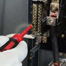 LuxRub Fits Milwaukee 48-22-2202 3 Piece 1000V Insulated Screwdriver Set