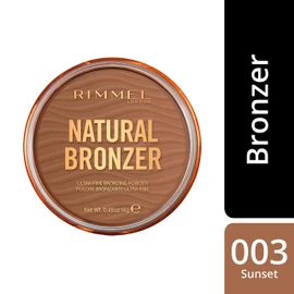 Natural Bronzer 003-Sunset 14 g