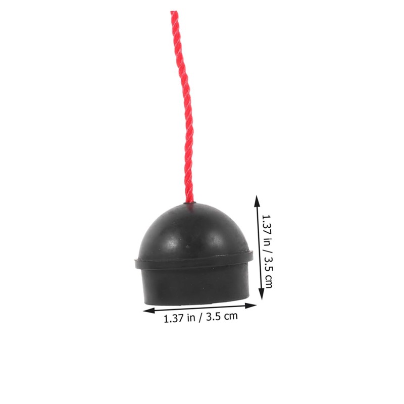 Kisangel Billiards Chalk Holder Non-Slip Rubber for Cue Stick Pool