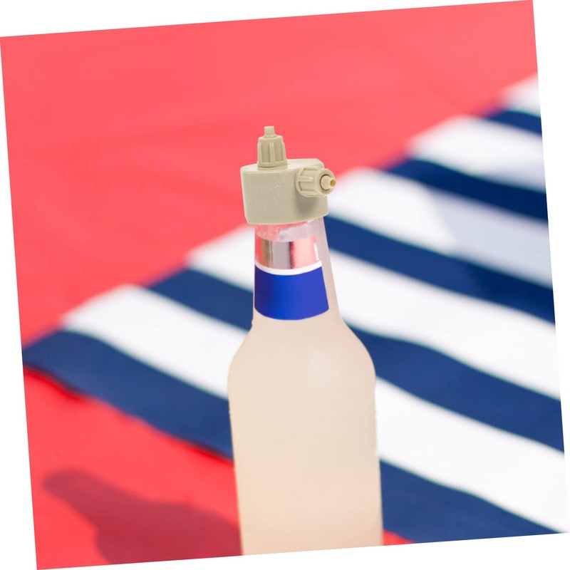 Ciieeo Portable Co2 Generator Bottle Caps Replaceable Co2 Generator for