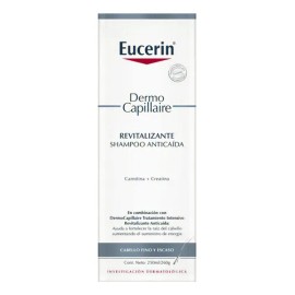 Eucerin Dermocapillar Shampoo Revitalizante Anticaida 250ml