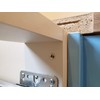 100 x Body Screws 4.0 x 30 Spax Back Wall