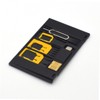 SEWACC 5PCS SIM Card Reader Kit Ejector Tool Nano to