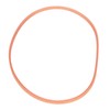 Drive Belt Replacement 68cm PE Waterproof High Temperature Resistant Bandsaw