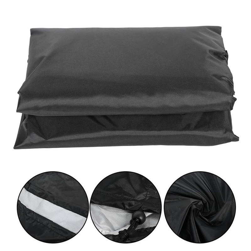 Hot Spring Cover, Outdoor Rainproof, Dustproof Bath Protection, Foldable Winter