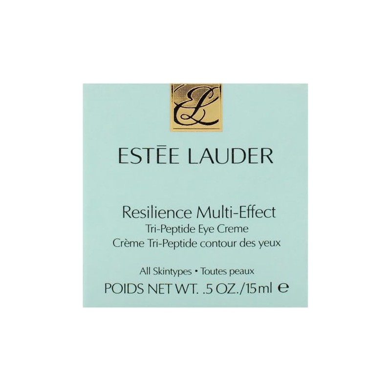 Estee Lauder Crema para contorno de ojos resilience lift multi-effect
