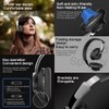 Generic Bluetooth Headphones Wireless, over Ear Headphones for Gym Men