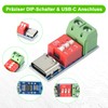 AYWHP USB-C PD Trigger Board Module, PD/QC Decoy Board with