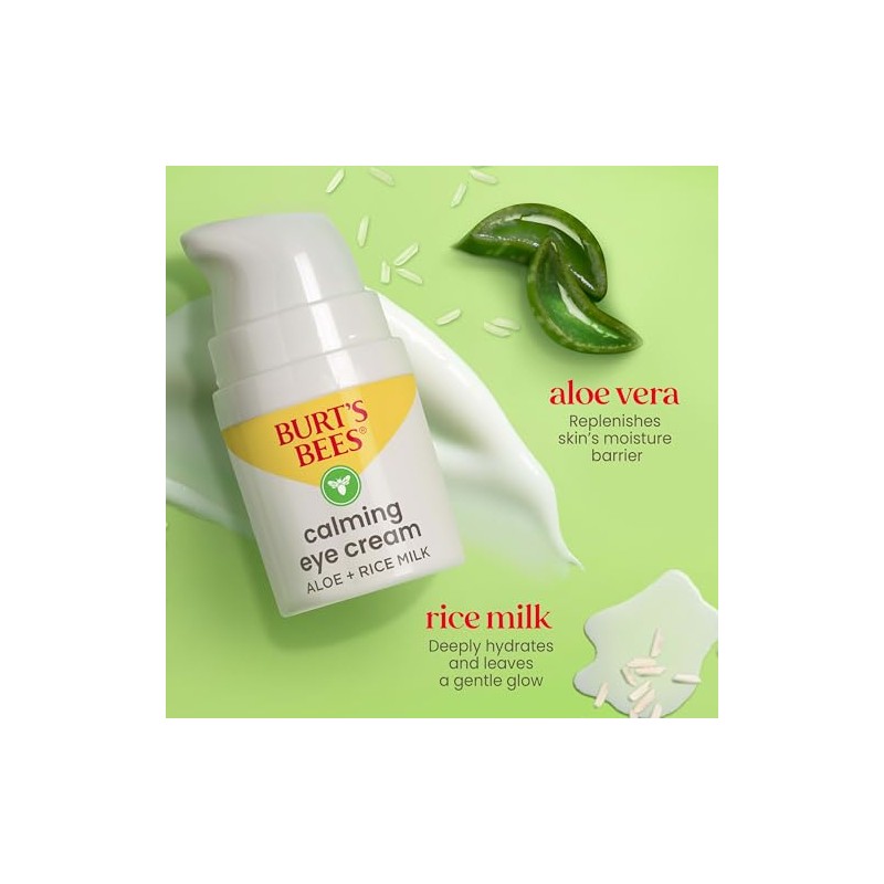 Burt's Bees Burt's Bees Eye Cream for Sensitive Skin, 0.5