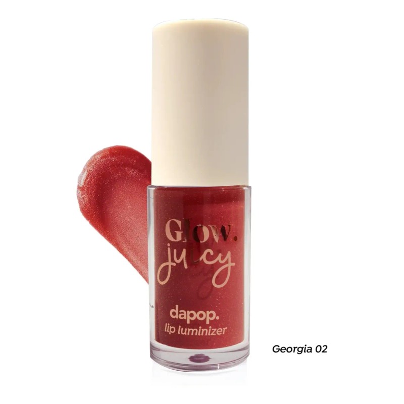 Luminizador De Labios Gloss Glow Juicy Dapop