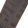Bosch 2609256188 Sanding Belts for Belt Sanders 60 x 400