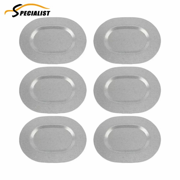 Unbranded 6Pcs Fits Nova 1968-1974 1971-1974 Ventura Trunk Floor Pan