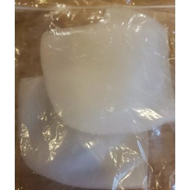 Unbranded Silicone Moisturizing Gel Heel Sock Cracked Foot Skin Care Support Protector 1 P