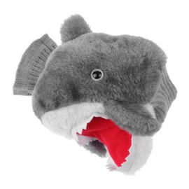 KOMBIUDA Animal Head Golf Club Head Cover Durable Sleeve for Mallet Putter Protection Lightweight Easy to Use Golf Rod Cover