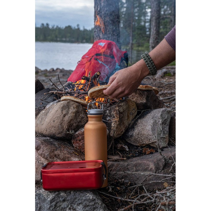 SIGG - Aluminium Drinking Bottle - Original Copper - Climate