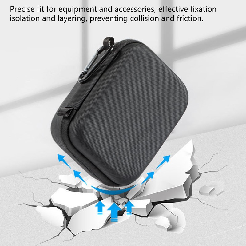 Sports Camera Storage Bag Large Capacity Perfect Fit Mesh Bag