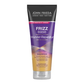 John Frieda - Frizz Ease Miracle Repair Shampoo - Instant Repair for Damaged Hair - 250 ml