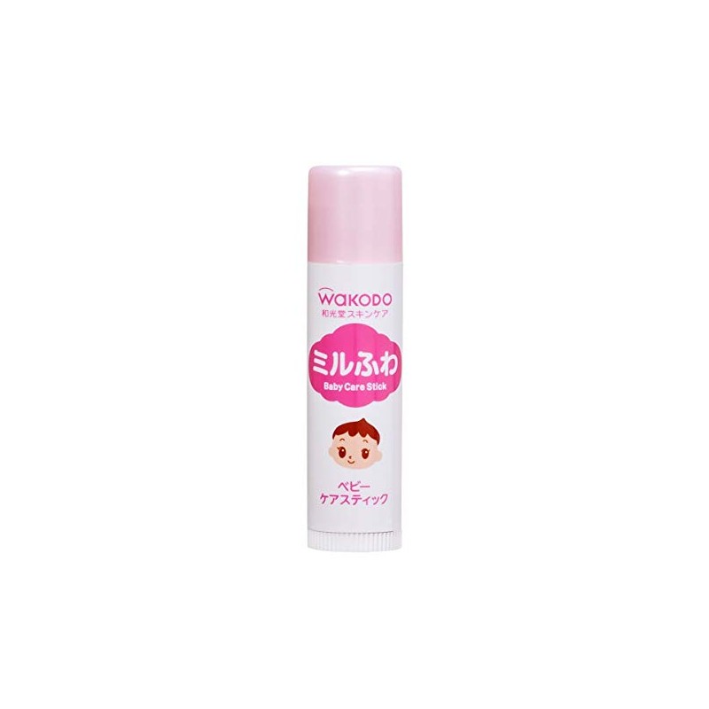 Wakodo Japan - Mill Fuwa baby care stick