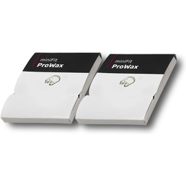 Oticon Prowax Minifit Hearing Aid Wax Guards, Replacement Filters (2 Pack/12 Pcs)