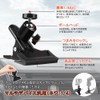 UrbanPulse Car Holder for Tablets, Smartphones, Stands, Sun Visor Holder,