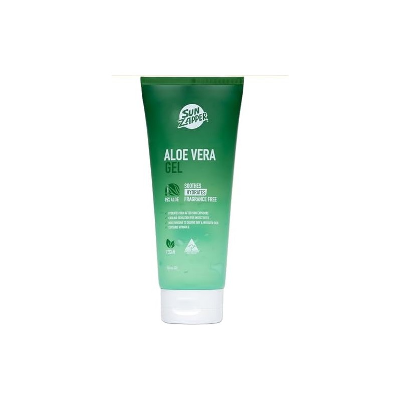 Sun Zapper Aloe Vera Gel - After Sun