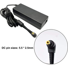 Power Cable 15.6V 5A 78W CF-AA1653A M5 CF-AA1623A Power Supply for Panasonic Toughbook CF-31 CF-53 CF-52 CF-19 ac Charger
