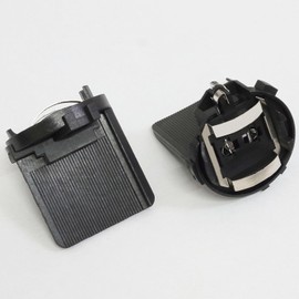 Young Wolf Pair of H7 Headlight Bulb Sockets Replacement 5K0941109 A9068260282 Compatible with VW MK6 2009-2012 Golf 6 Tiguan 2012-2018