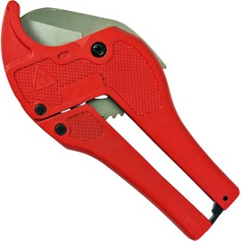 DeniMan VC-42 PVC Pipe Cutter One-Touch Type, 1.7 inches (42 mm)