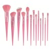 33 Brochas Maquillaje Profesional Y Herramientas Cosméticas