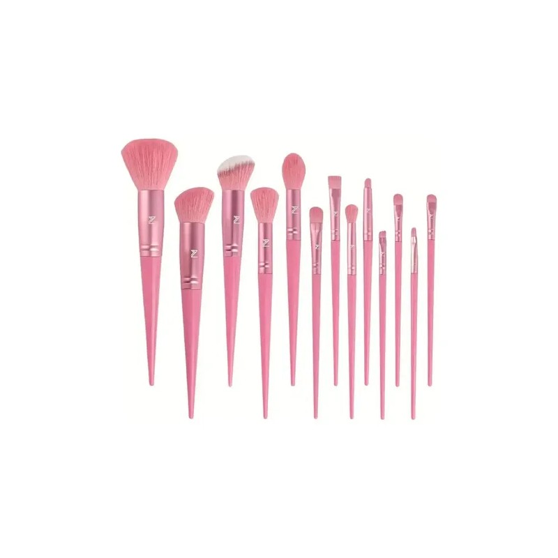 33 Brochas Maquillaje Profesional Y Herramientas Cosméticas