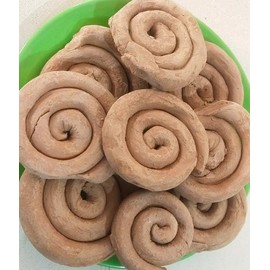 Terracotta Clay chakli 200 Grams