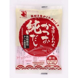 Kaneshichi Katsuo Dashi Japanese Bonito Seasoning Powder Soup かね七 だしの素 かつお純だし
