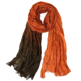 FAIRYGATE Scarf Gifts for Women Floral Print Scarves Womens Shawl Wrap Shrug Oversized Cape Sheer Cover Up Scarfs for Summer Wedding Evening Bridal Bridesmaids 47067